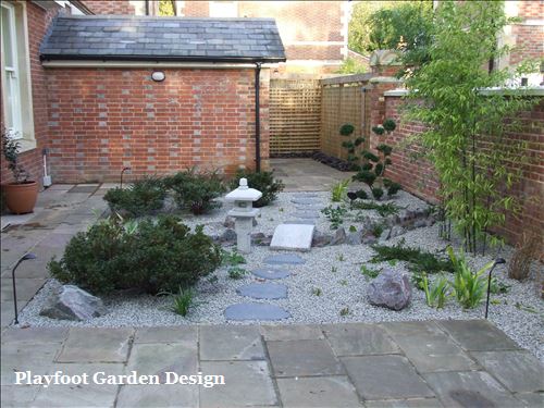 Playfoot Garden Design • Kent